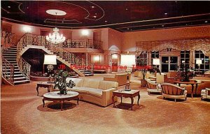 AZ, Phoenix, Arizona, Ramada Inn Motel, Main Lobby, Dexter Press No 28456-B