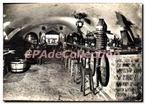 Postcard Modern Villie Morgon Beaujolais vault