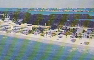 Florida Sarasota Sheraton Sandcastle Motor Inn