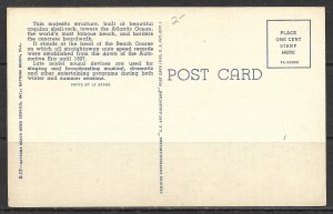 Florida, Daytona Beach - Bandshell & Open-Air Theater - [FL-221]