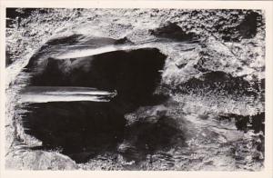 New Mexico Carlsbad Cavern Celery Formation Big Room Real Photo