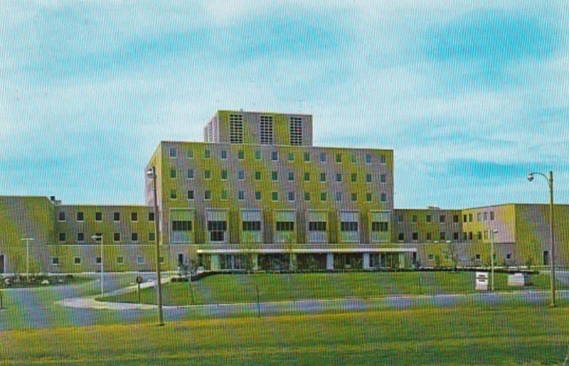 Missouri Columbia Veterans Adminstration Hospital