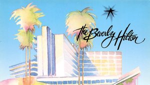 The World-Famous Beverly Hilton Beverly Hills CA