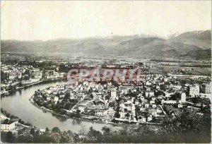 Modern Postcard Grenoble Dauphine Alps Queen Grand Tourism Resort