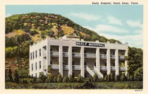 Sealy Hospital - Santa Anna, Texas TX  