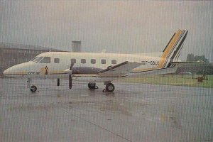 Britt Air Embraer EMB 110P2 Bandeirante