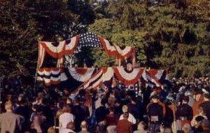 Mr. Lincoln Goes to Gettysburg - Pennsylvania