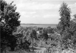 BG1292 werder havel blick zum zernsee  CPSM 14x9.5cm  germany