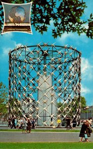 New York World's Fair 1964-1965 The Astral Fountain