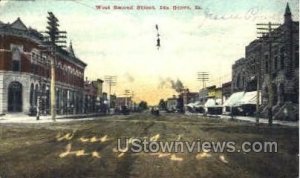 West Second Street - Ida Grove, Iowa IA