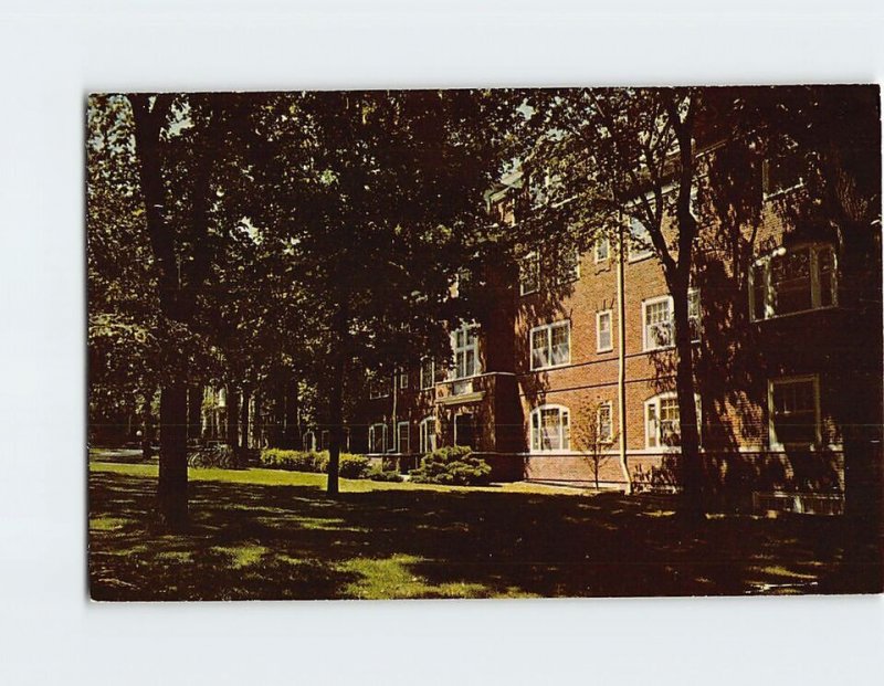 B-303313 Columbia Hall Stephens College Columbia Missouri USA