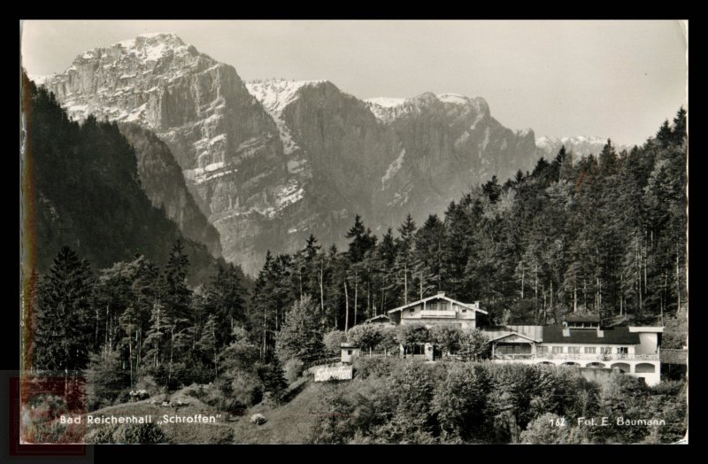 Bad Reichenhall Rugged, Germany