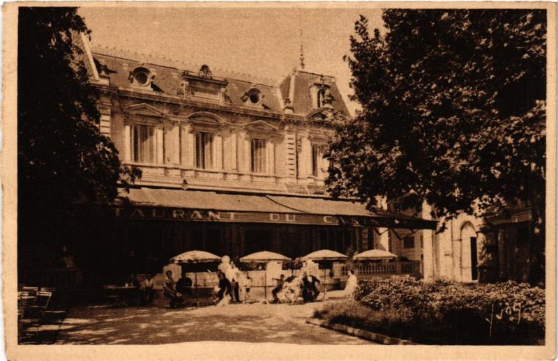 CPA  Lamalou-les-Bains - Le Casino  (692336)