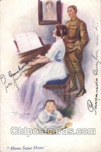 Artist Signed Mary Horsfall writing on back minor corner wear, writing on fro...