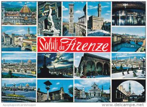 Italy Firenze Multi View