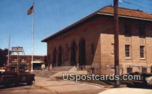 US Post Office - Clovis, New Mexico NM  