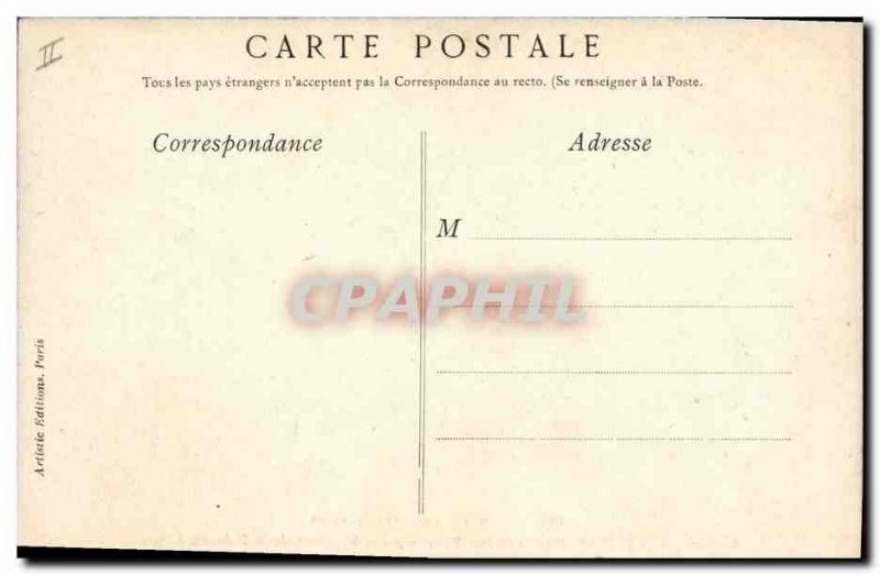 Old Postcard Brussels Exposition 1910 A fur positions Revillon Freres has the...