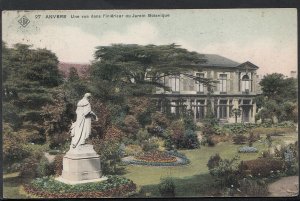 Belgium Postcard - Anvers - Une Vue Dans L'Interieur Du Jardin Botanique  RS4324