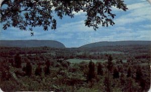 Delaware Water Gap - Pocono Mountains, Pennsylvania