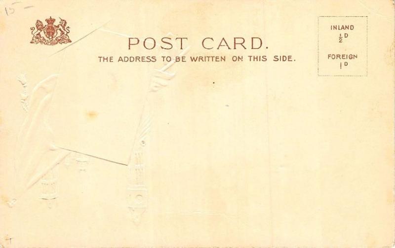 The Earl of Rosebery #816 Early Raphael Tuck Postcard