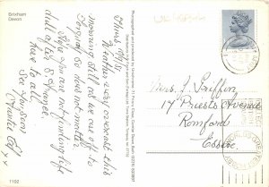 uk46944 brixham devon uk