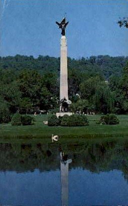 War Memorial, Edgemont Park - Montclair, New Jersey NJ  