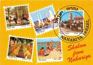 BG14495 shalom from nahariya israel