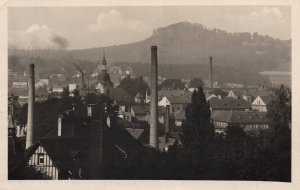 Rumburg,Rauchberg,Germany DDR BIN