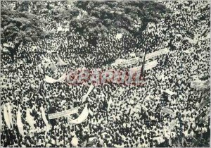 Modern Postcard Portugal Angona Here there are only Portuguese