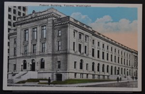 Tacoma, WA - Federal Building