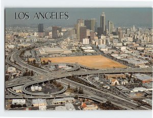 Postcard Los Angeles, California
