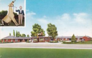 Nebraska York Buzz's Deluxe Motel