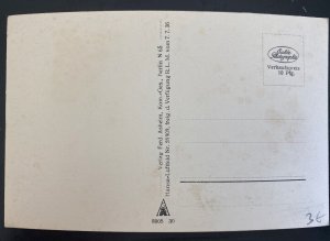 Mint Germany RPPC Postcard Berlin 1936 Olympic Games Reichsportfields View