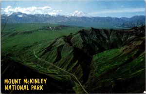 Alaska Mount McKinley National Park 1964