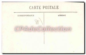 Old Postcard Contrexeville The Music kiosk