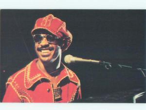 1977 FAMOUS MUSICIAN STEVIE WONDER AC6425@