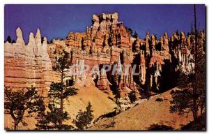 Modern Postcard Utah Colorado queen & # 39s castle