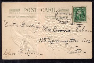 A Joyful Easter Lilies of the Valley