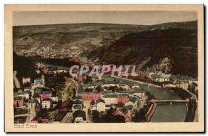 Old Postcard Bad Ems