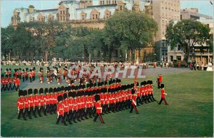 Postcard Modern Army Ottawa ontario canada