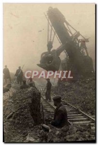 Photo Rail railway line work