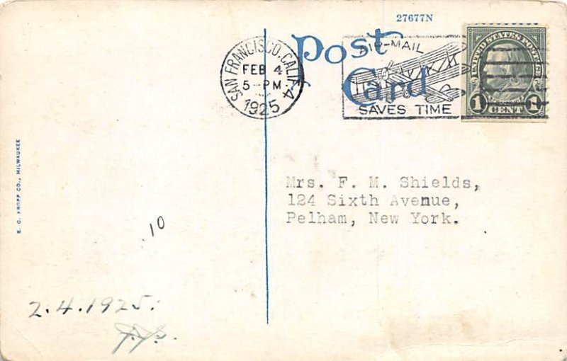 Hotel Commodore Los Angeles CA