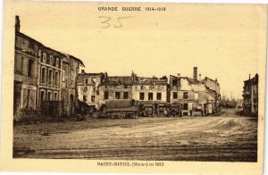 CPA Saint Mihiel-Grande Guerre (184072)