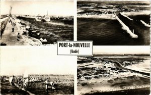 CPA Souvenir de Port la Nouvelle FRANCE (1013181)