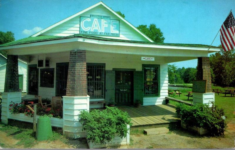 Georgia Juliette Whistle Stop Cafe 1994