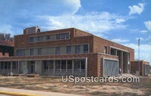 Otero County Court House in Alamogordo, New Mexico