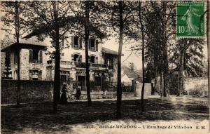 CPA Bois de MEUDON L'Ermitage de Villebon (412839)