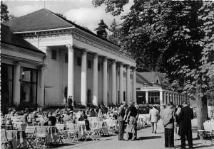 BG16306 baden baden kurhaus  germany CPSM 14.5x9cm