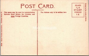 London Postcard - Harrow, St Margaret's School   SW17749