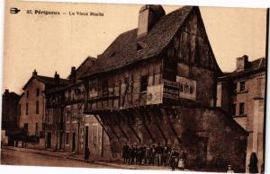 CPA PÉRIGUEUX-Le Vieux Moulin (232646)